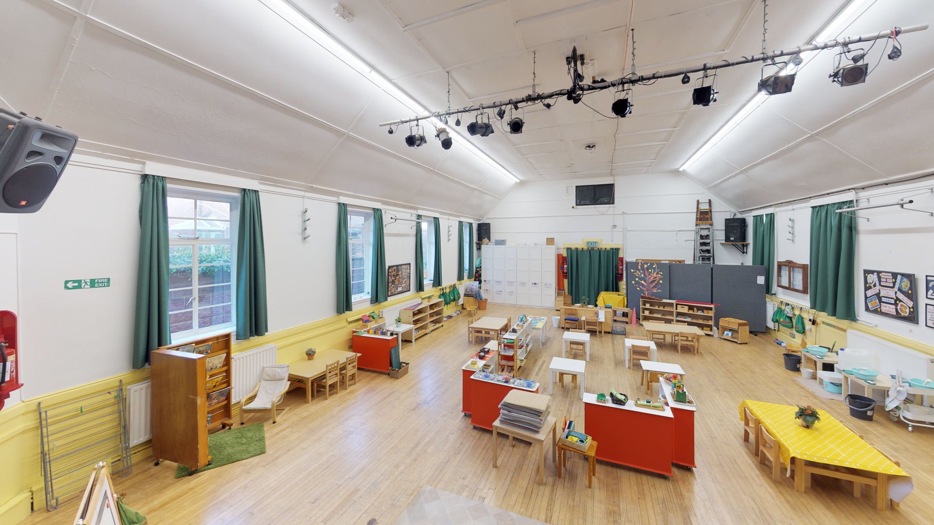 Apple Tree Montessori Nursery School Rottingdean Digital Scanning Group