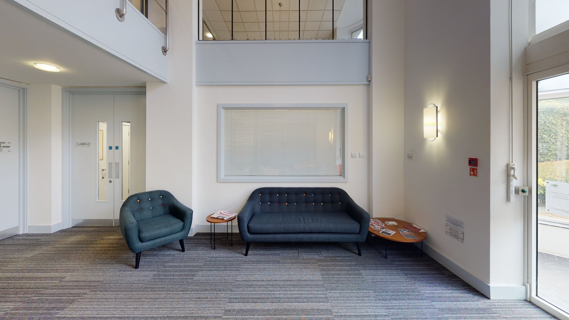 Ash House 1st Floor Digital Scanning Group